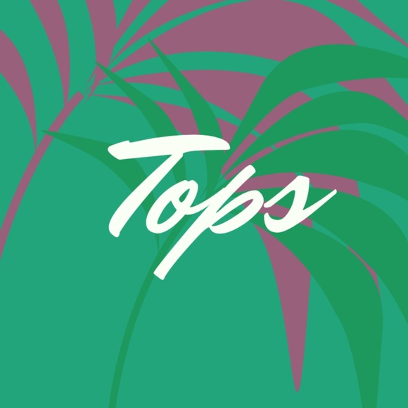 Tops - Tops👚👕